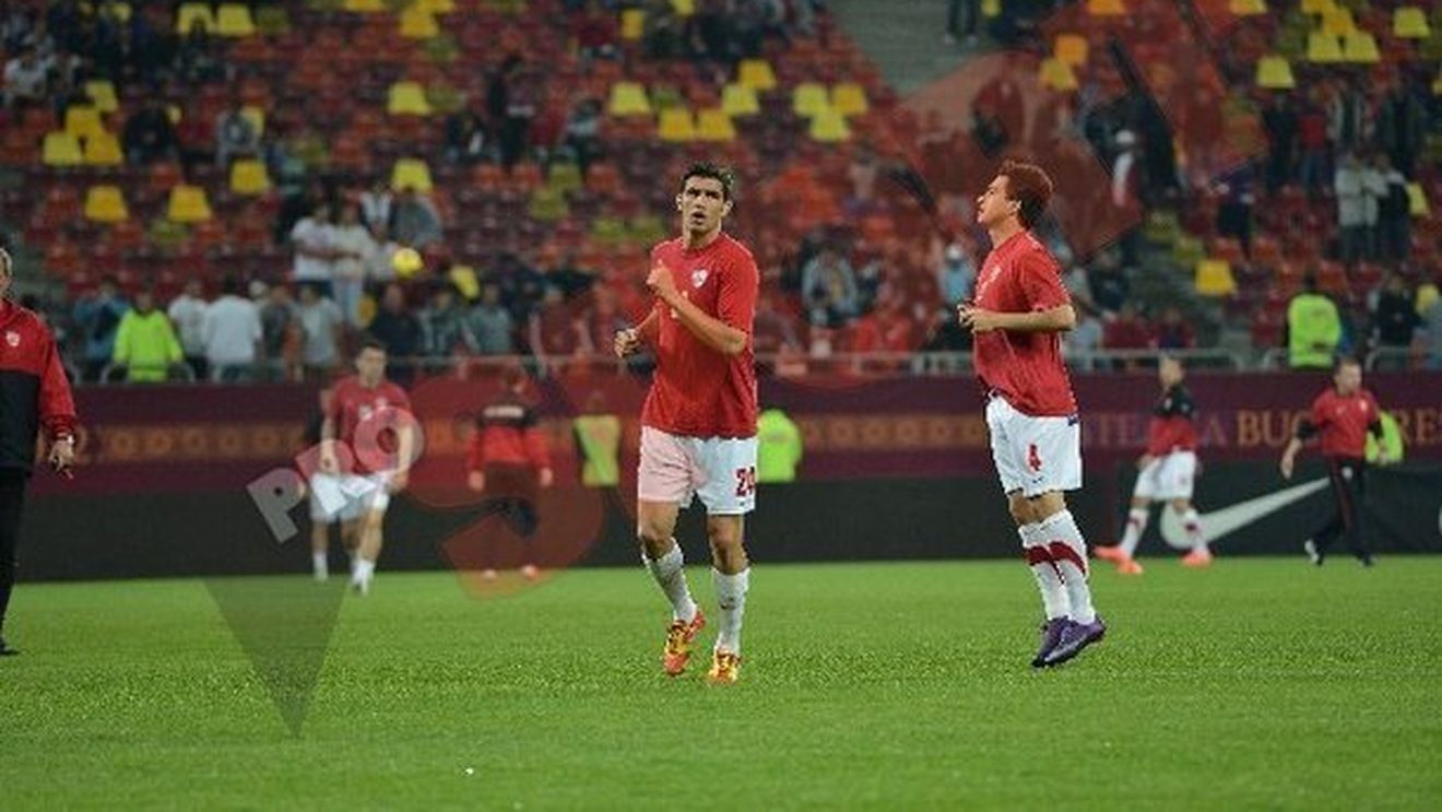 "Mă doare faptul că au existat jucători fără lipsă de concentare și fără dăruire!"** Singurul jucător de la Dinamo remarcat la derby