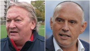 Dănuț Lupu a luat decizia, după ce a fost acuzat de Florin Prunea că s-a folosit de influența lui Lucian Bode, pe vremea când acesta era ministru: „L-am dat în judecată”. EXCLUSIV