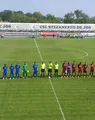 CSC Dumbrăvița a suferit prima înfrângere din actualul sezon, la Ștefăneștii de Jos. Florin Fabian nu e deloc supărat: ”Am avut foarte multe momente bune ale jocului”