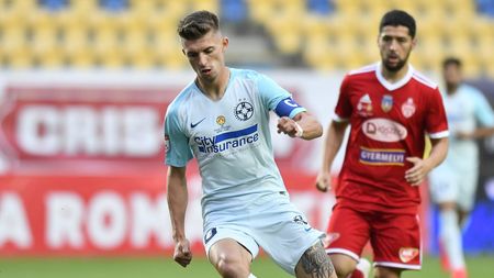 Florin Tănase nu l-a uitat pe Bogdan Vintilă: „Ne-a adus până în finala Cupei României. Merită o medalie!”