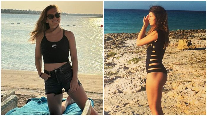 Simona Halep și Sorana Cîrstea, îndrăgostite de același loc! Unde și-a făcut apariția „Sori", în timp ce „Simo" se răsfață la Dubai | GALERIE FOTO