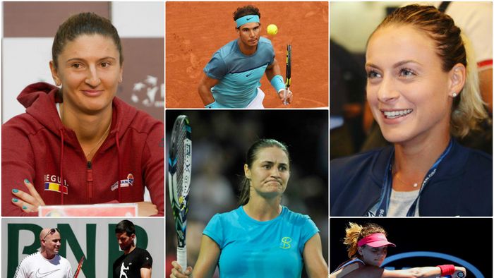 LIVE BLOG Roland Garros, ziua a 2-a | Româncele, "PA-PA" Paris din primul tur: 7 seturi jucate, 0 câștigate și un abandon. Begu, Niculescu, Țig și Ana Bogdan sunt OUT. Favoriții, OK: Rafa e prompt, Nole dă "viralul zilei"