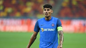 Florinel Coman, distrus de Gigi Becali? „Începe să se piardă! Du-te la altă echipă dacă nu faci față din punct de vedere psihic!” | VIDEO EXCLUSIV ProSport LIVE