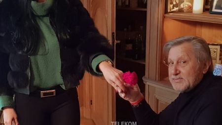 Un nou eveniment important din viața lui Ilie Năstase! Legenda din tenis a fixat data nunții: numele "grele" care ar urma să vină la petrecere