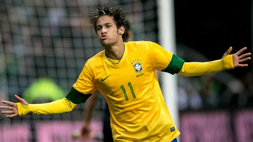 Neymar schimbă istoria fotbalului brazilian după o săptămână magică!** Doar Ronaldo și Pele sunt mai buni ca el în acest moment VIDEO