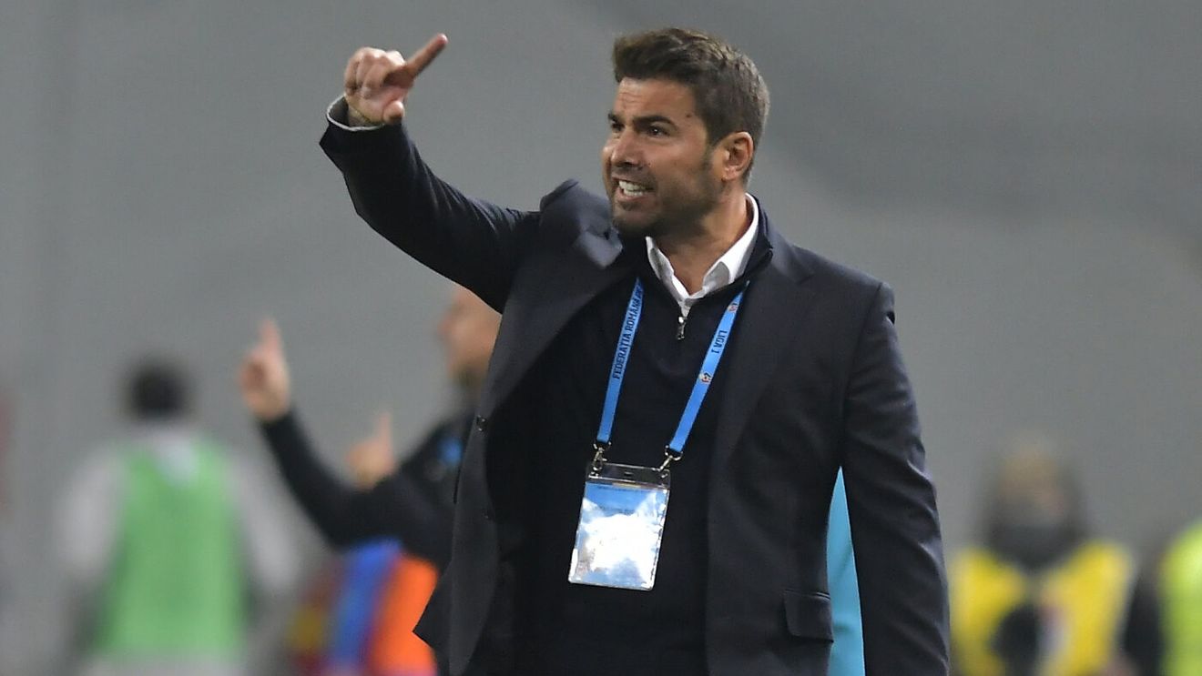 Adrian Mutu e la un pas să preia o echipă de play-off din Superliga!