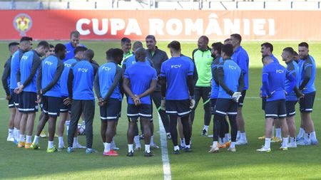 Exclus din lotul lui FC Voluntari înaintea finalei Cupei României pentru că a semnat cu Sepsi! „Se putea întâmpla orice!”