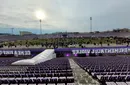 Eveniment fastuos la Timișoara pentru demolarea stadionului „Dan Păltinișanu”. Se va construi o arenă fabuloasă, de 135.000.000 de euro, care va fi printre „nestematele” României