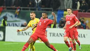 Ce este „Grupa de răzbunare” de la EURO 2024 pe care Elveția o cere la tragerea la sorți! Face parte și România din ea