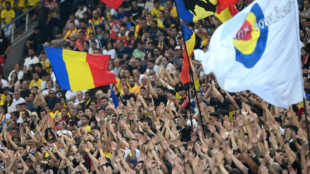 Anunț de ultimă oră făcut de FRF! Ce se va întâmpla pe Arena Națională la meciul România - Elveția