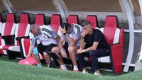 Prima reacție a antrenorului lui Sepsi după ce Cosmin Matei a fost suspendat 9 luni: „Nu putem să-l primim la antrenamente! E greu”. EXCLUSIV