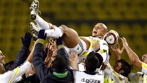 VEZI toate echipele calificate în primăvara Europa League!** Salzburg, singura echipă din Europa cu punctaj maxim!