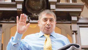 Turcu: "Cesar este peste Toja"