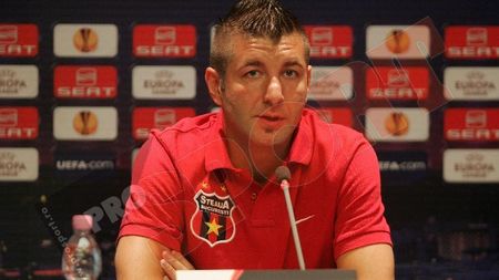 Galamaz: "În Ghencea ar fi fost mult mai simplu, dar putem învinge Schalke oricum!"