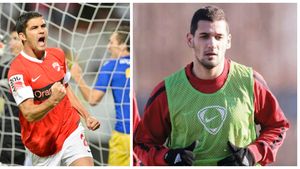 Primele declarații ale lui Luchin, după transfer: "Moți mi-a recomandat această echipă". Ce "moștenire" grea are Curtean