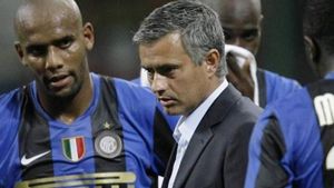 "Mou se potrivește Madridului" Maicon și Kolarov, primele ținte?