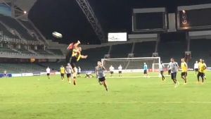 VIDEO | Ninja Ibrahimovic. Suedezul și-a impresionat colegii cu o execuție fabuloasă la ultimul antrenament al echipei