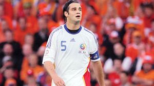 "Putem să batem Serbia și fără Chivu"