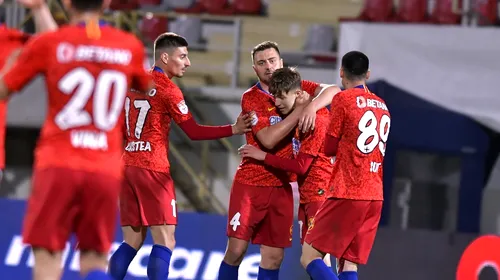 FCSB are un nou căpitan la derby-ul cu Dinamo! Edi Iordănescu a hotărât ce jucător preia banderola de la Florin Tănase