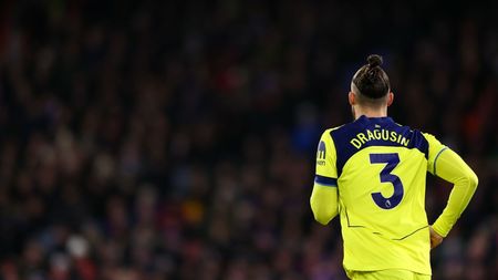 Nota primită de Radu Drăguşin după ce a jucat câteva minute în primul meci după 11 luni