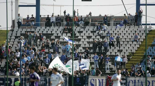 UPDATE Craiova confirmă oficial!** Poate pierde meciul cu Gaz Metan la masa verde!