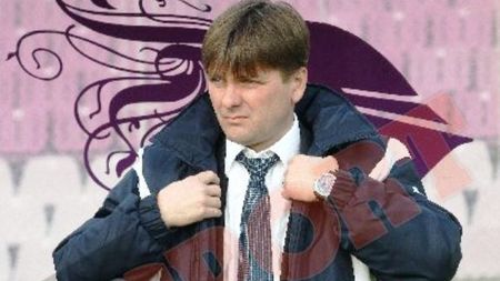 Uhrin jr, fericit: "Ne-a ieșit absolut tot"