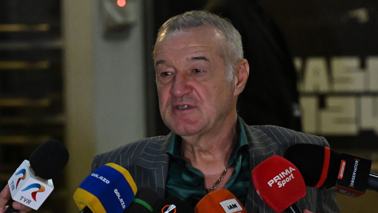 Gigi Becali l-a sunat pe Dan Şucu. Apoi, a recunoscut sincer: „Am înțeles eu greşit”