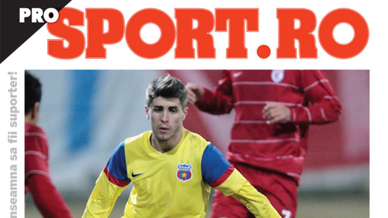 Răduț, exploziv: "Venirea lui Cîrțu m-a salvat!** Voiam să plec"