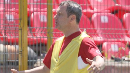 Rednic: "Avem echipă, dar nu avem lot"