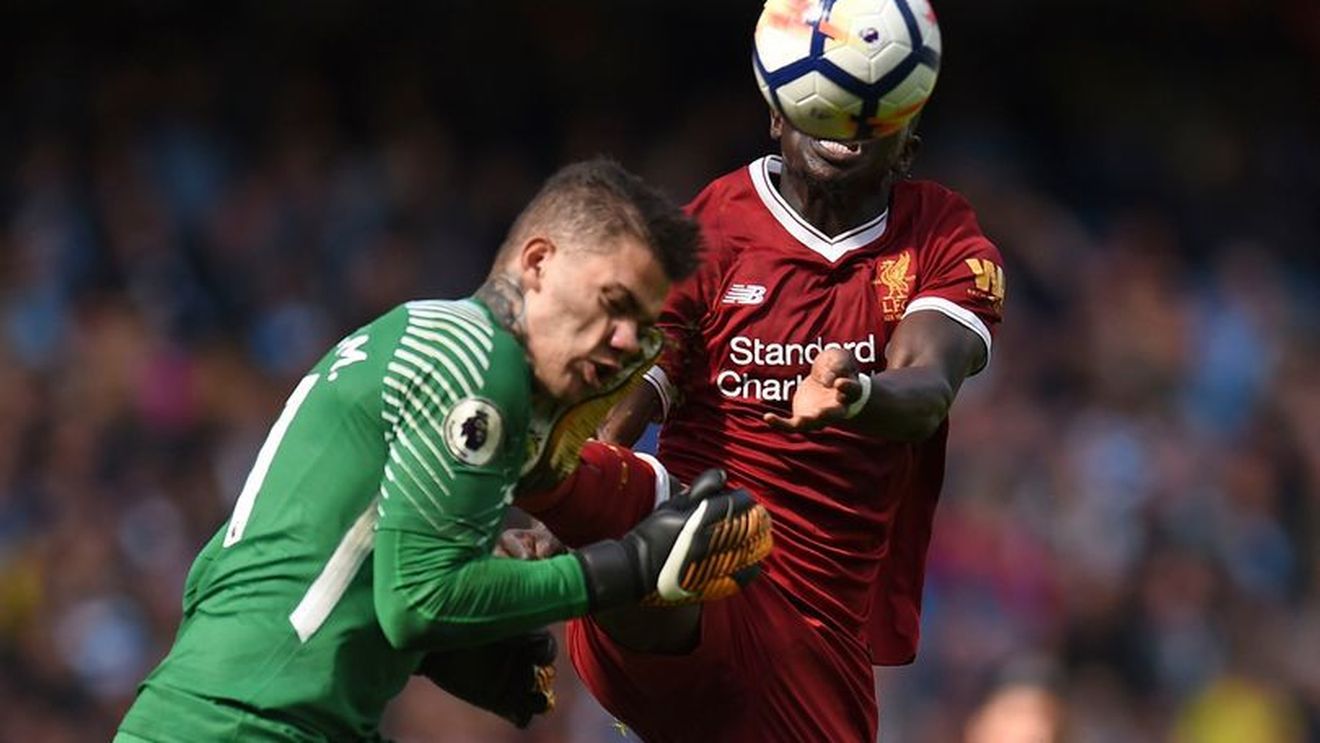 Federația Engleză de Fotbal a răspuns apelului făcut de Liverpool. Cu ce suspendare s-a ales Mane după intrarea horror la Ederson