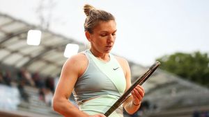 Diagnosticul pus de medici, după atacul de panică al Simonei Halep! Ce a determinat episodul dramatic trăit de jucătoarea română pe teren | EXCLUSIV