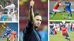 Becali a gândit schimbarea la față a Stelei pe Muntele Athos!** Lista cu înlocuitorii lui Chiricheș, Rusescu, Tănase și Bourceanu! Cum va arăta echipa din vară: