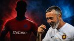 FCSB a bătut palma cu un atacant central de top: „Am un număr 9 care costă un milion și jumătate de euro!”. De ce n-a semnat actele