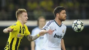 Xabi Alonso a fost operat cu succes