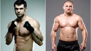 Daniel Ghiță își anunță meciul de retragere și-l atacă pe Cătălin Moroșanu: „E sub nivelul meu. Lupta e cu unii adevărați”