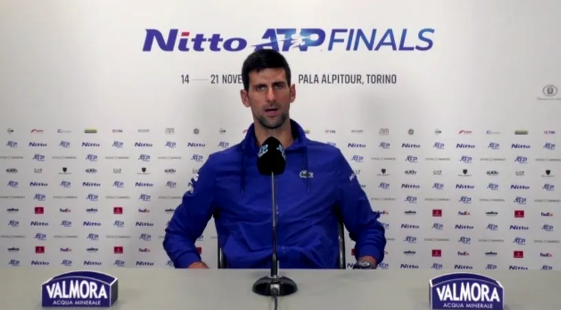 Novak Djokovic, gata de Australian Open! Cotele pe care le are sârbul la câștigarea Grand Slam-ului