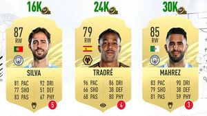 FIFA 21 | Lista celor mai bune carduri de atacant bandă dreapta din ePremier League, pentru toate tipurile de buget