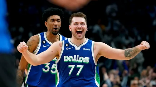 Luka Doncic, „Leo Messi din NBA!” Slovenul a scris istorie după un meci pur și simplu fabulos: „Am nevoie de o bere!”