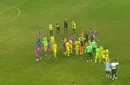 Ce s-a întâmplat pe teren, după finalul meciului FCSB – Petrolul Ploiești 1-1! Ștefan Târnovanu a fost ținut cu greu de colegi, iar Adrian Şut a fost la un pas să ia cartonașul roșu pentru gesturile împotriva brigăzii lui Vidican