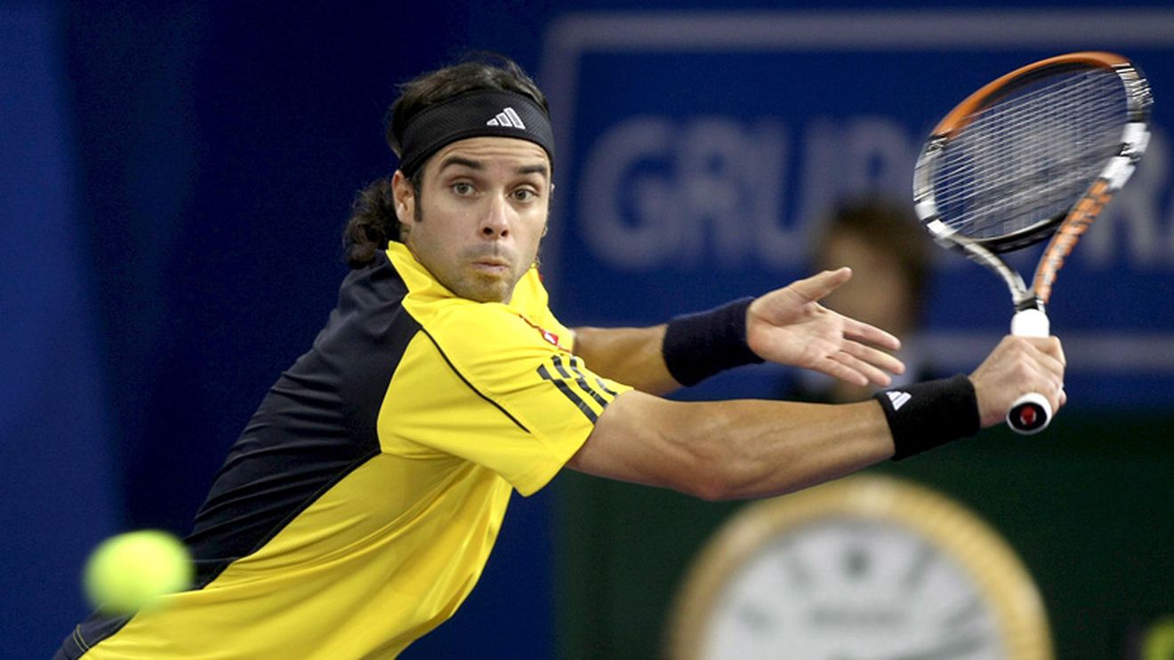 Tenismanul Fernando Gonzalez, sportivul anului în Chile