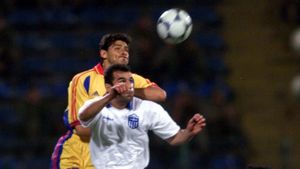 Ultimele două jocuri cu grecii pentru un loc la Mondial s-au încheiat cu calificarea noastră! Statistica, net în favoarea României