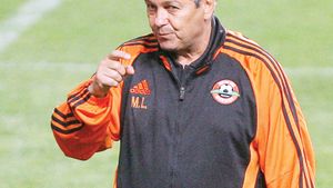 Lucescu: "Raț ar putea fi pe teren contra Franței"