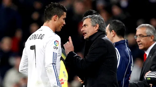 Ronaldo declară război BarÃ§ei!** „Mourinho e cel mai bun, împreună suntem GENIALI! Simt că e anul NOSTRU!”