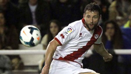 Răzvan Raț a revenit pe teren. Rayo Vallecano, cu fundașul român integralist, a obținut prima victorie în acest sezon din Segunda