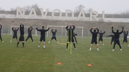 Victorie la scor pentru Săgeata în Antalya: 4-0 cu Olimpic Sarajevo