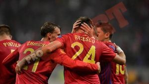 Chiricheș poate să mai aștepte!** Petrescu vede un alt stelist pregătit de "export": "Ar putea juca la orice echipă din lume"