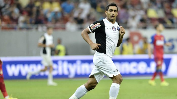 Rapidiștii l-au călcat în picioare pe Bănel Nicoliță după ce FCSB a luat patru goluri în derby! „V-am făcut, v-am dres”