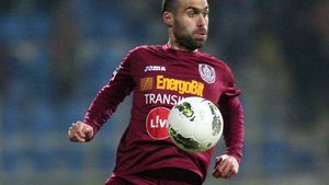 Simte că giuleștenii îl vor face campion!** Maftei vrea să își lege al doilea titlu din palmares tot de Rapid: "Sunt neînvins în fața lor, doresc victoria"