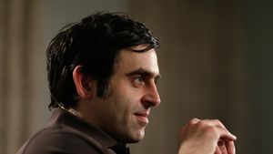 Ronnie O''Sullivan, ambasador mondial al snookerului