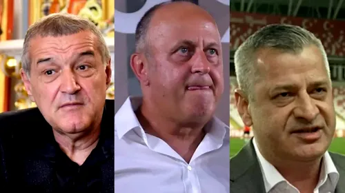 Gigi Becali, atac la Dan Şucu, după ce patronul Rapidului ar fi deturnat transferul lui Daniel Bîrligea, deși miliardarul de la FCSB semnase contractul cu Nelu Varga! „Nu credeam că poate face aşa ceva! Îl credeam om de onoare”